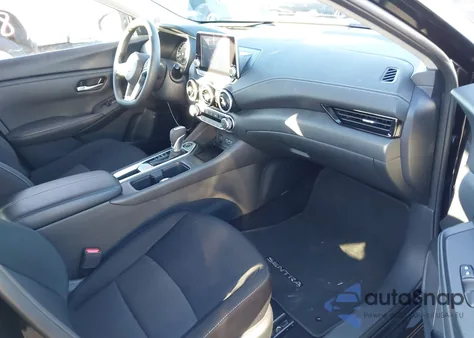 2025 Nissan Sentra Sv z USA, uszkodzony, nr VIN 3N1AB8CV2SY303488